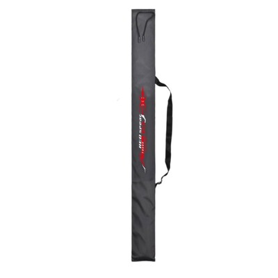 130 cm taška na rybársky prút, veľkokapacitná vodotesná skladacia rybárska taška, prenosná crossbody taška na rybárske náčinie, vonkajšia kempovacia taška