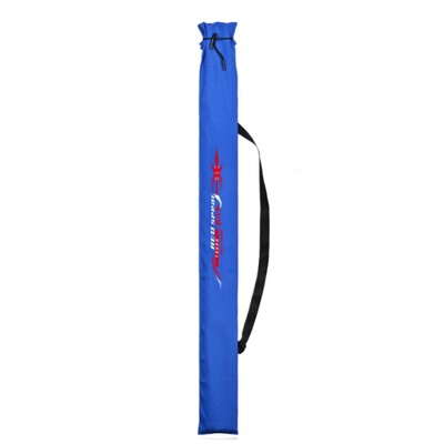 130 cm taška na rybársky prút, veľkokapacitná vodotesná skladacia rybárska taška, prenosná crossbody taška na rybárske náčinie, vonkajšia kempovacia taška