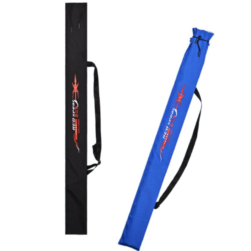 130 cm taška na rybársky prút, veľkokapacitná vodotesná skladacia rybárska taška, prenosná crossbody taška na rybárske náčinie, vonkajšia kempovacia taška