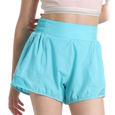 (120-160 CM)Dječje brzosušeće sportske kratke hlače široke kroje, djevojke, joga, trčanje, fitnes, trening, ples, vježbe, trening, kratke hlače
