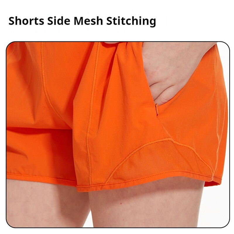 (120-160 CM)Dječje brzosušeće sportske kratke hlače široke kroje, djevojke, joga, trčanje, fitnes, trening, ples, vježbe, trening, kratke hlače