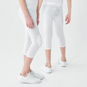 Dječji Sport Hlače protiv sudara Hlače za trčanje Hlače Košarka Nogomet Fitnes Vježbe Sport 3/4 Skraćene tajice