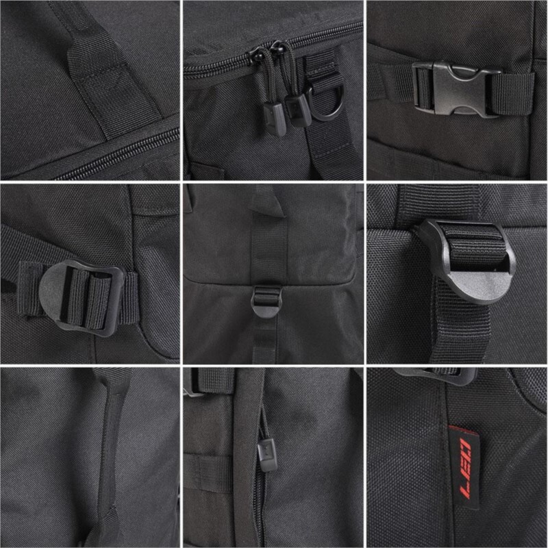 Rucsac pentru pescuit în aer liber, 17,4 l, capacitate mare, multifuncțională, confortabilă, design ergonomic, geantă de pescuit, transport prin picătură