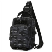 Torba za štap za pecanje Kutija za varalice za pecanje Ruksak za varalice Taktički Laser Molle Kampiranje na otvorenom Planinarenje Lov Muške torbe na rame Torbica za opremu