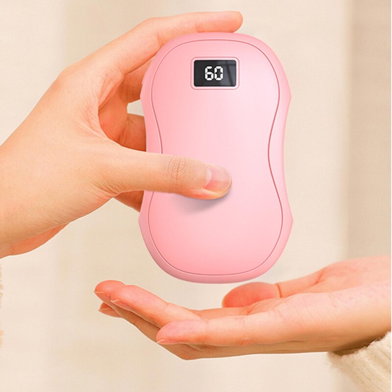 Încălzitor de mâini USB: portabil, sigur și încălzire instantanee. Perfect pentru zilele reci. Control inteligent al temperaturii. Păstrați-vă cald oriunde ați merge. Cumpărați acum!