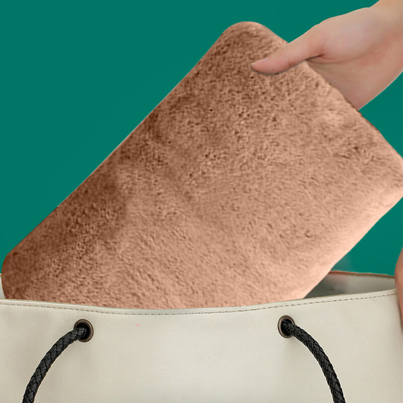 Električni grijač za ruke USB punjenje Boca s toplom vodom Olakšavanje bolova Električni grijač za grijanje 3 temperature prijenosa za kampiranje Planinarenje