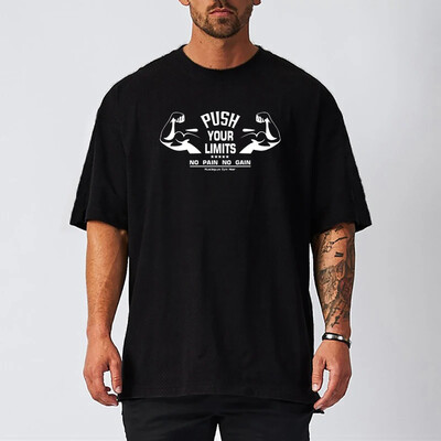 Teretana, fitnes, bodybuilding, sportske majice, mrežaste, prozračne, brzo sušeće majice, muške majice kratkih rukava za trčanje, široke velike majice kratkih rukava