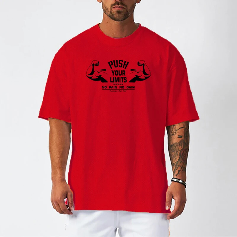 Teretana, fitnes, bodybuilding, sportske majice, mrežaste, prozračne, brzo sušeće majice, muške majice kratkih rukava za trčanje, široke velike majice kratkih rukava