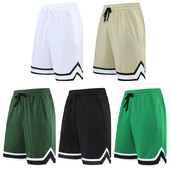 Nove muške kratke košarkaške hlače za teretanu Muška sportska ležerna odjeća Fitness Vježbanje Trčanje Brzosušeće kompresijske kratke hlače Atletske