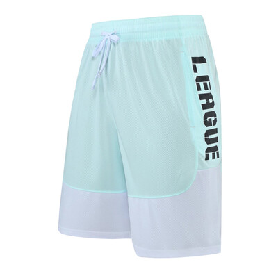 Nove muške kratke košarkaške hlače za teretanu Muška sportska ležerna odjeća Fitness Vježbanje Trčanje Brzosušeće kompresijske kratke hlače Atletske