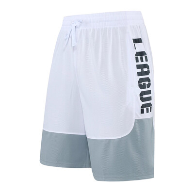 Nove muške kratke košarkaške hlače za teretanu Muška sportska ležerna odjeća Fitness Vježbanje Trčanje Brzosušeće kompresijske kratke hlače Atletske