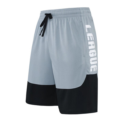 Nove muške kratke košarkaške hlače za teretanu Muška sportska ležerna odjeća Fitness Vježbanje Trčanje Brzosušeće kompresijske kratke hlače Atletske