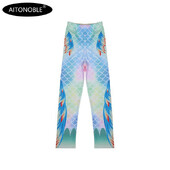 2020. Nova Aitonnoble krema za sunčanje za djecu, djevojčice, brzosušeće pune hlače, zaštitne dječje kupaće kostime, kupaće hlače za djevojčice, hlače za plažu