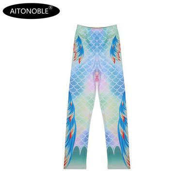 2020. Nova Aitonnoble krema za sunčanje za djecu, djevojčice, brzosušeće pune hlače, zaštitne dječje kupaće kostime, kupaće hlače za djevojčice, hlače za plažu