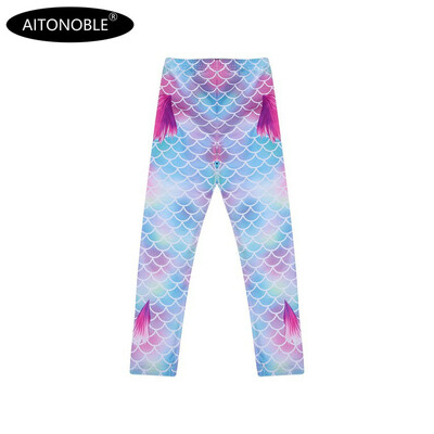 2020. Nova Aitonnoble krema za sunčanje za djecu, djevojčice, brzosušeće pune hlače, zaštitne dječje kupaće kostime, kupaće hlače za djevojčice, hlače za plažu