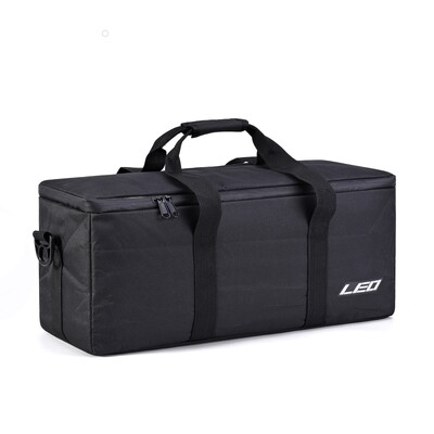 Sea.Yolo pravokutna torba za pecanje na ledu Najlonska prijenosna torba za štap za ribolov na jedno rame od najlona 55 cm