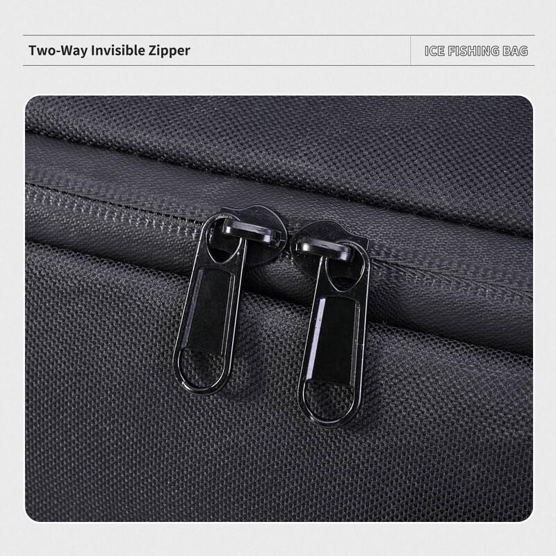 Sea.Yolo pravokutna torba za pecanje na ledu Najlonska prijenosna torba za štap za ribolov na jedno rame od najlona 55 cm