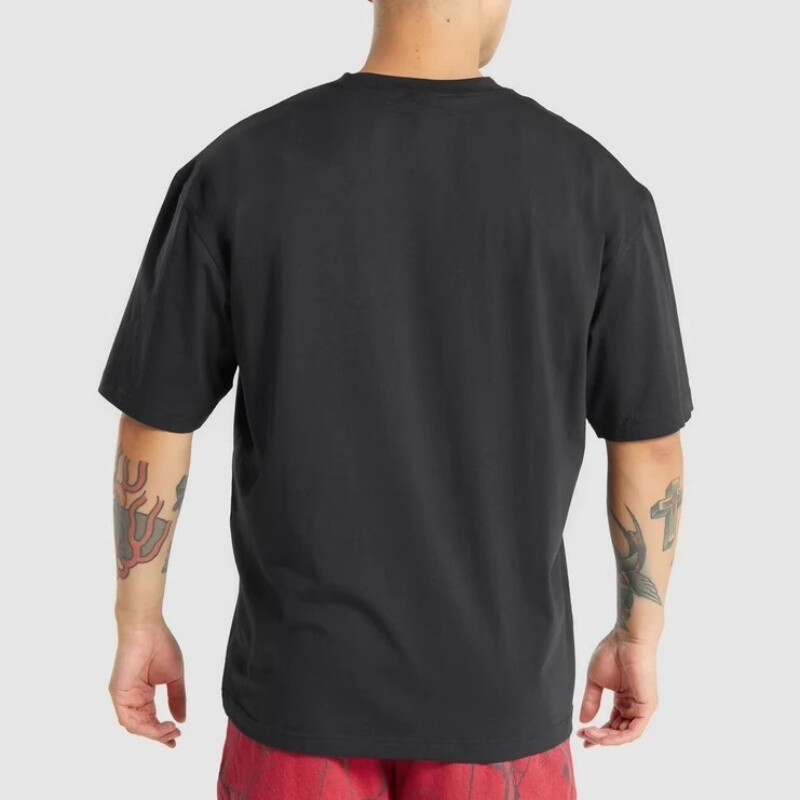 Nova sportska majica kratkih rukava za muškarce, opuštena ljetna majica s okruglim izrezom koja se brzo suši, prozračna majica za fitness Mrežasta majica za trening