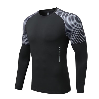 Muškarci Djeca Odjeća za trčanje Teretana Donje rublje za trčanje Dječja kompresijska fitness Sportska odjeća Dječaci Brzosušeća trenirka