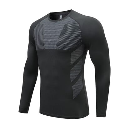 Muškarci Djeca Odjeća za trčanje Teretana Donje rublje za trčanje Dječja kompresijska fitness Sportska odjeća Dječaci Brzosušeća trenirka