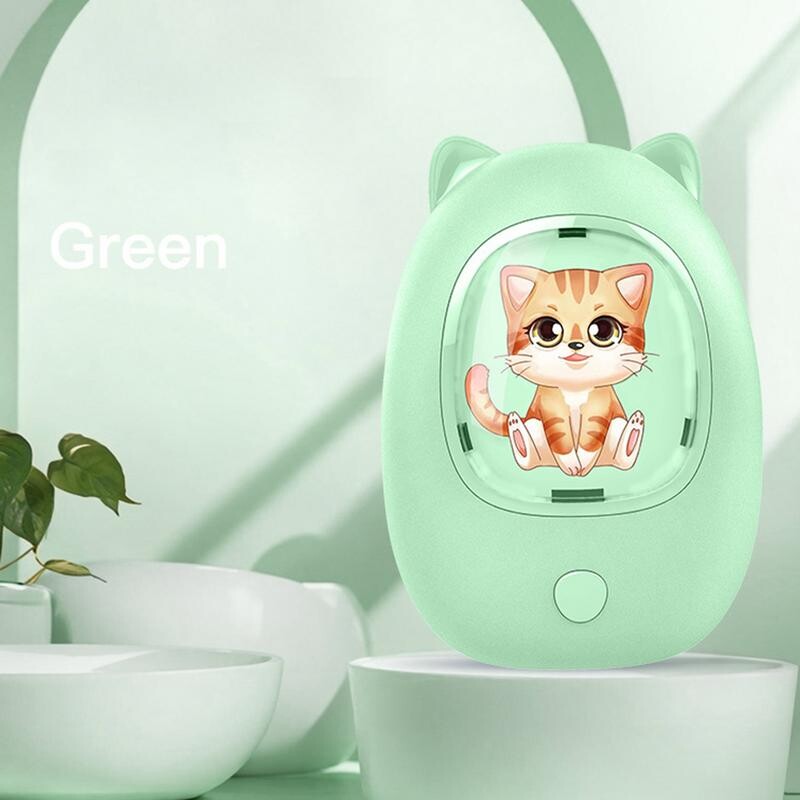 Incalzitor de maini de buzunar Mini lumina de noapte Incalzitoare de maini electrice 2 nivele Incalzitor de maini portabil cu desene animate Cadou de Craciun Rechizite pentru casa