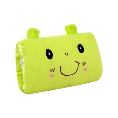 2023. Novi dizajn Blagdanski poklon Uredska plišana igračka Djevojčice Ruka za izvlačenje ruku Jastuk za grijanje ruku Jastuk za grijanje ruku Jastuk za drijemanje