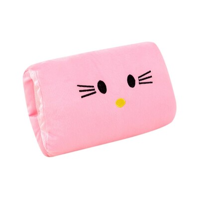 2023. Novi dizajn Blagdanski poklon Uredska plišana igračka Djevojčice Ruka za izvlačenje ruku Jastuk za grijanje ruku Jastuk za grijanje ruku Jastuk za drijemanje