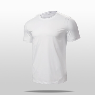 Brzosušeća muška majica za trčanje Fitness Sport Top Majica za vježbanje u teretani Prozračna majica za trčanje Ležerna sportska odjeća