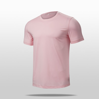 Brzosušeća muška majica za trčanje Fitness Sport Top Majica za vježbanje u teretani Prozračna majica za trčanje Ležerna sportska odjeća