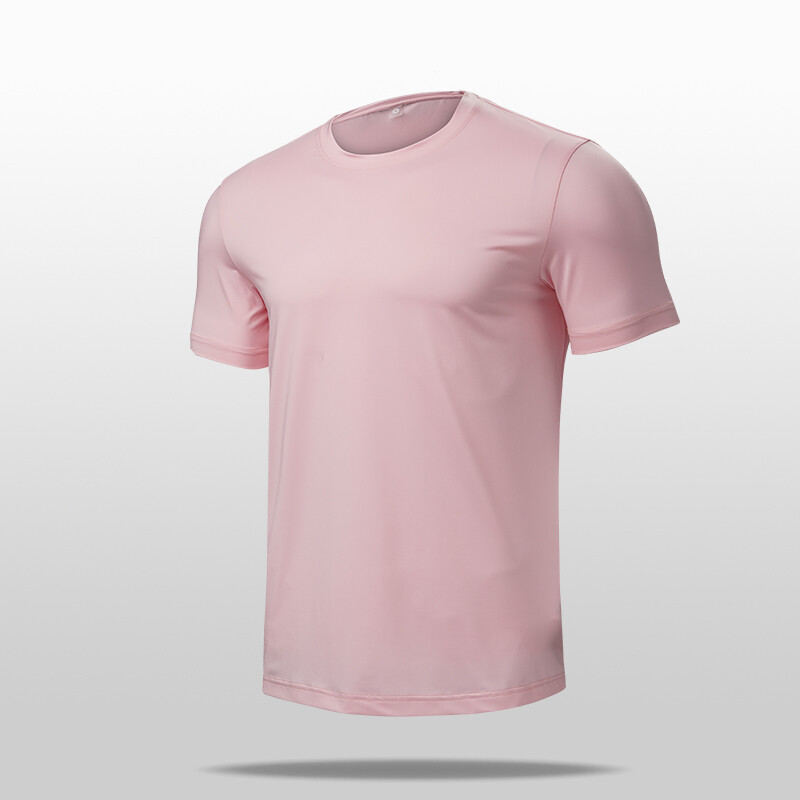 Brzosušeća muška majica za trčanje Fitness Sport Top Majica za vježbanje u teretani Prozračna majica za trčanje Ležerna sportska odjeća