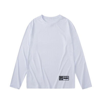 Muške majice za teretanu Košarkaške majice za fitnes Brzosušeće sportske majice za trčanje Dugi rukavi Majice za bodybuilding Nogometna majica