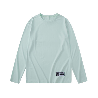 Muške majice za teretanu Košarkaške majice za fitnes Brzosušeće sportske majice za trčanje Dugi rukavi Majice za bodybuilding Nogometna majica