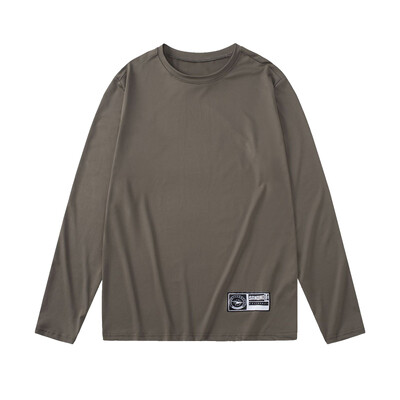 Muške majice za teretanu Košarkaške majice za fitnes Brzosušeće sportske majice za trčanje Dugi rukavi Majice za bodybuilding Nogometna majica