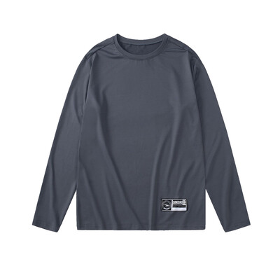 Muške majice za teretanu Košarkaške majice za fitnes Brzosušeće sportske majice za trčanje Dugi rukavi Majice za bodybuilding Nogometna majica