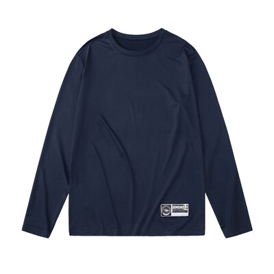 Muške majice za teretanu Košarkaške majice za fitnes Brzosušeće sportske majice za trčanje Dugi rukavi Majice za bodybuilding Nogometna majica