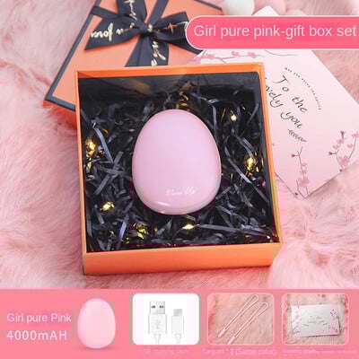 Elektrické ohrievače rúk, nabíjateľné, prenosné, 2 v 1, ohrievače rúk pre bábätká, zimné, mini USB ohrievače, powerbanky