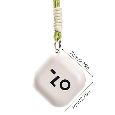 Grijač za ruke Prijenosni mini USB punjivi električni grijači za ruke slatka djevojka za božićne darove Zima