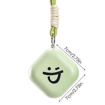 Grijač za ruke Prijenosni mini USB punjivi električni grijači za ruke slatka djevojka za božićne darove Zima