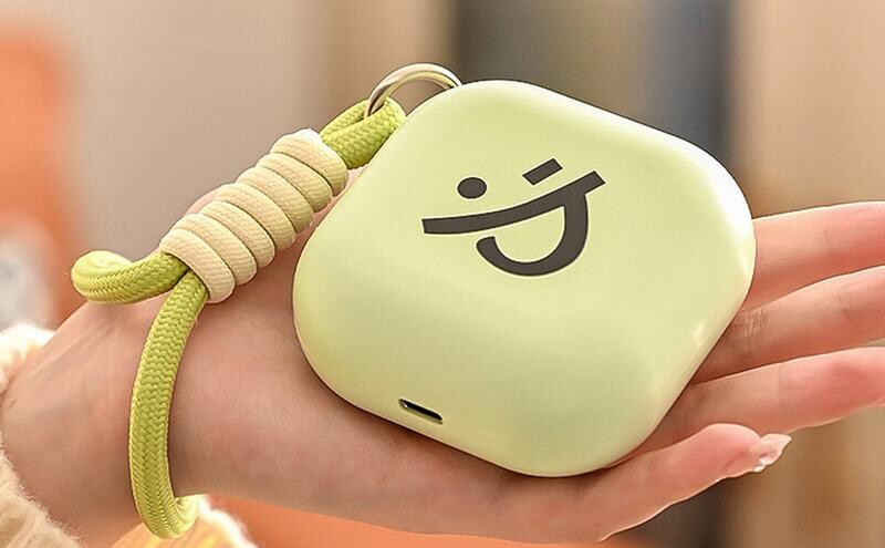 Grijač za ruke Prijenosni mini USB punjivi električni grijači za ruke slatka djevojka za božićne darove Zima