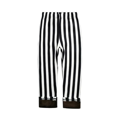 Zimske tople hlače za djevojčice, debele hlače s kariranim uzorkom cvjetnih boja duginih boja, ležerne tople rastezljive tajice, uske dječje hlače