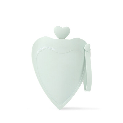 Srce silikonska termofora Gumena topla torba za ruke Slatke djevojke Grijač za ruke za trbušne noge Prijenosne torbe za toplu vodu otporne na eksploziju