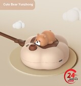 Grijač za ruke USB Mobile Power Bank Charing Električni grijač za ruke Mini višenamjenski grijač za džepove Digitalni zaslon