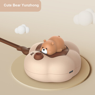 Grijač za ruke USB Mobile Power Bank Charing Električni grijač za ruke Mini višenamjenski grijač za džepove Digitalni zaslon