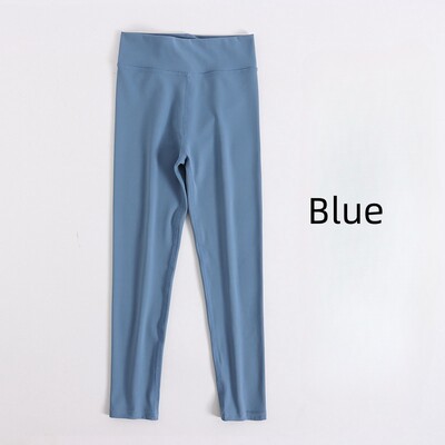 Ανοιξιάτικο κολάν γιόγκα για κοριτσάκια Solid παιδικό λεπτό καλσόν Φούτερ 2+y Παιδικό καθημερινό παντελόνι Φθινοπωρινό νήπιο Skinny Cropped παντελόνι