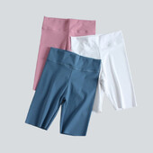 Djevojčice, kratke hlače za trčanje, ljetne ispod haljine za malu djecu, plesne biciklističke kratke, rastezljive, mlade atletske tajice za teretanu, dječje joga hlače, višebojne