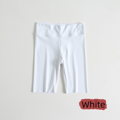 Djevojčice, kratke hlače za trčanje, ljetne ispod haljine za malu djecu, plesne biciklističke kratke, rastezljive, mlade atletske tajice za teretanu, dječje joga hlače, višebojne