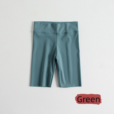 Djevojčice, kratke hlače za trčanje, ljetne ispod haljine za malu djecu, plesne biciklističke kratke, rastezljive, mlade atletske tajice za teretanu, dječje joga hlače, višebojne