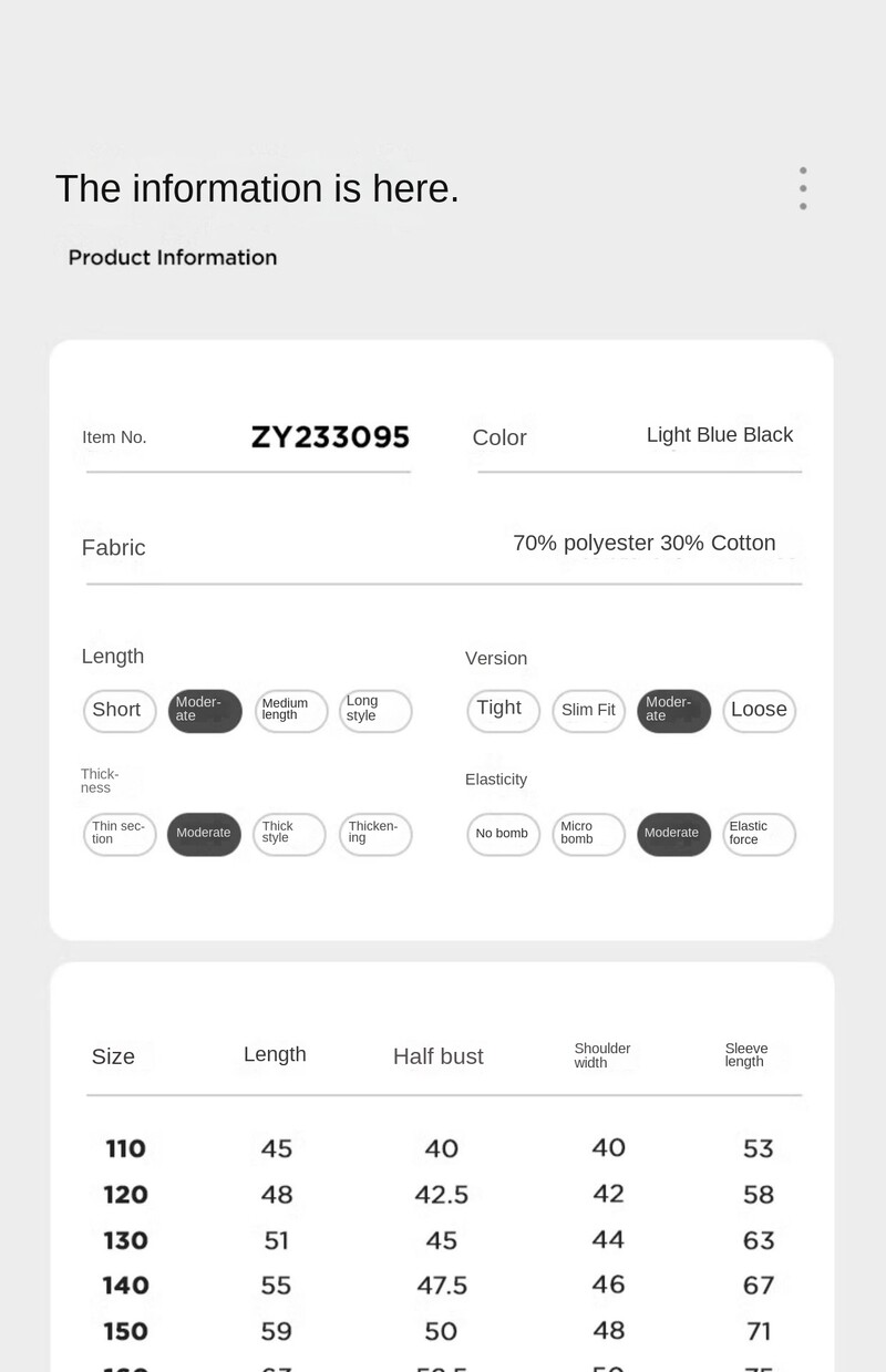 Berniukų rudens laisvalaikio megztinis su kaklu, pavasario ir rudens drabužiai, 2024 m. Nauji madingi prekės ženklo berniukų sportiniai viršeliai Дедски Капшонка