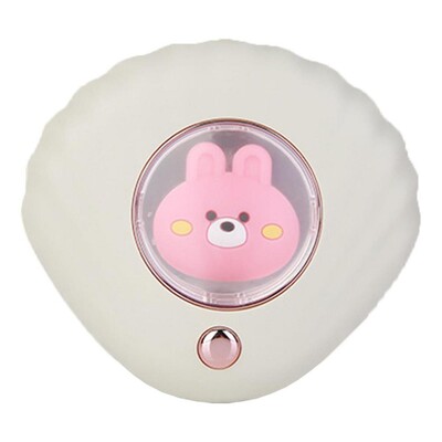 Džepni punjivi grijač 2400mAh Prijenosni grijač za ruke za muškarce i žene Udobne termalne stvari za zimu