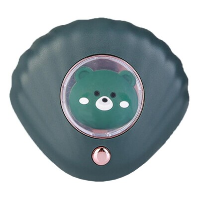 Džepni punjivi grijač 2400mAh Prijenosni grijač za ruke za muškarce i žene Udobne termalne stvari za zimu